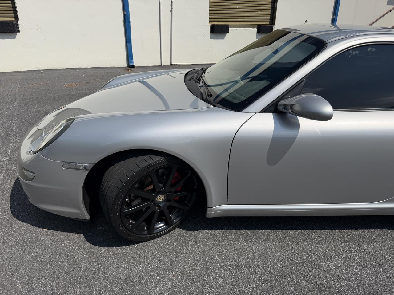 Porsche 911 2dr Cpe Carrera S 997 2005