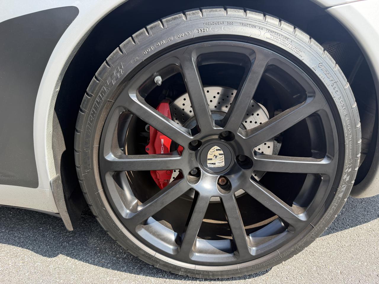 Porsche 911 2dr Cpe Carrera S 997 2005