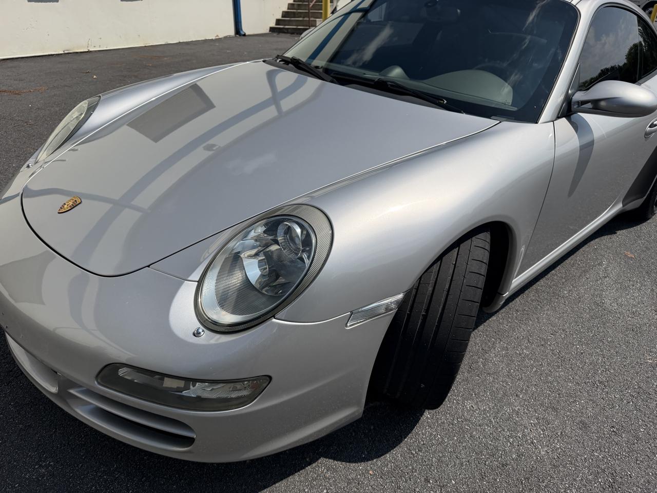 Porsche 911 2dr Cpe Carrera S 997 2005
