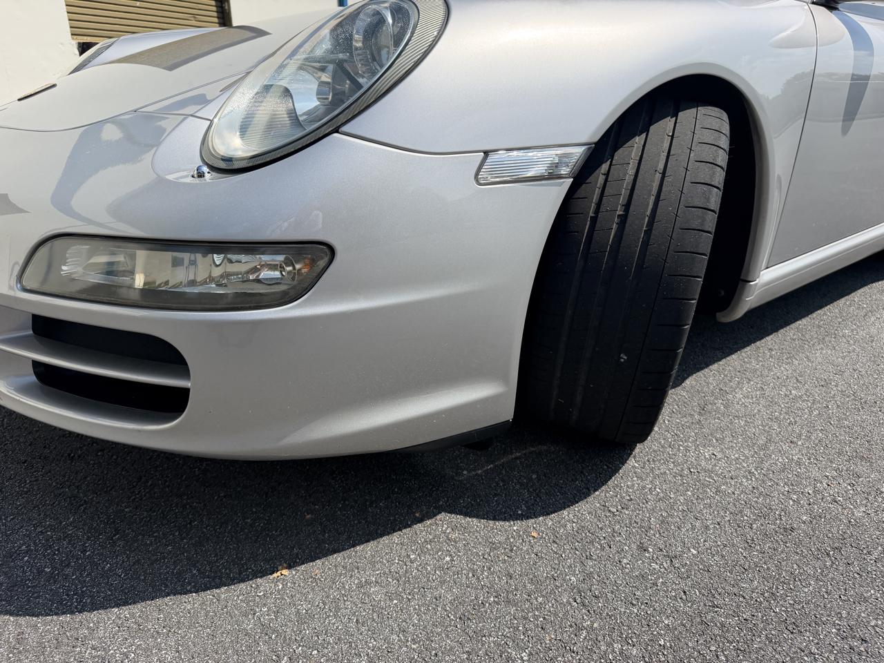Porsche 911 2dr Cpe Carrera S 997 2005