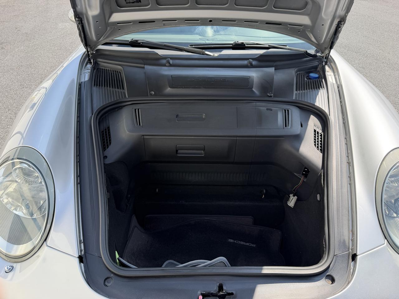 Porsche 911 2dr Cpe Carrera S 997 2005