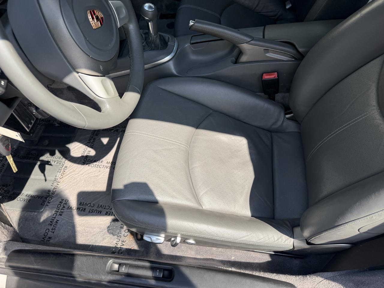 Porsche 911 2dr Cpe Carrera S 997 2005