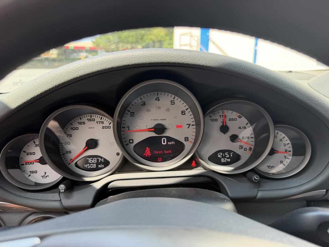 Porsche 911 2dr Cpe Carrera S 997 2005