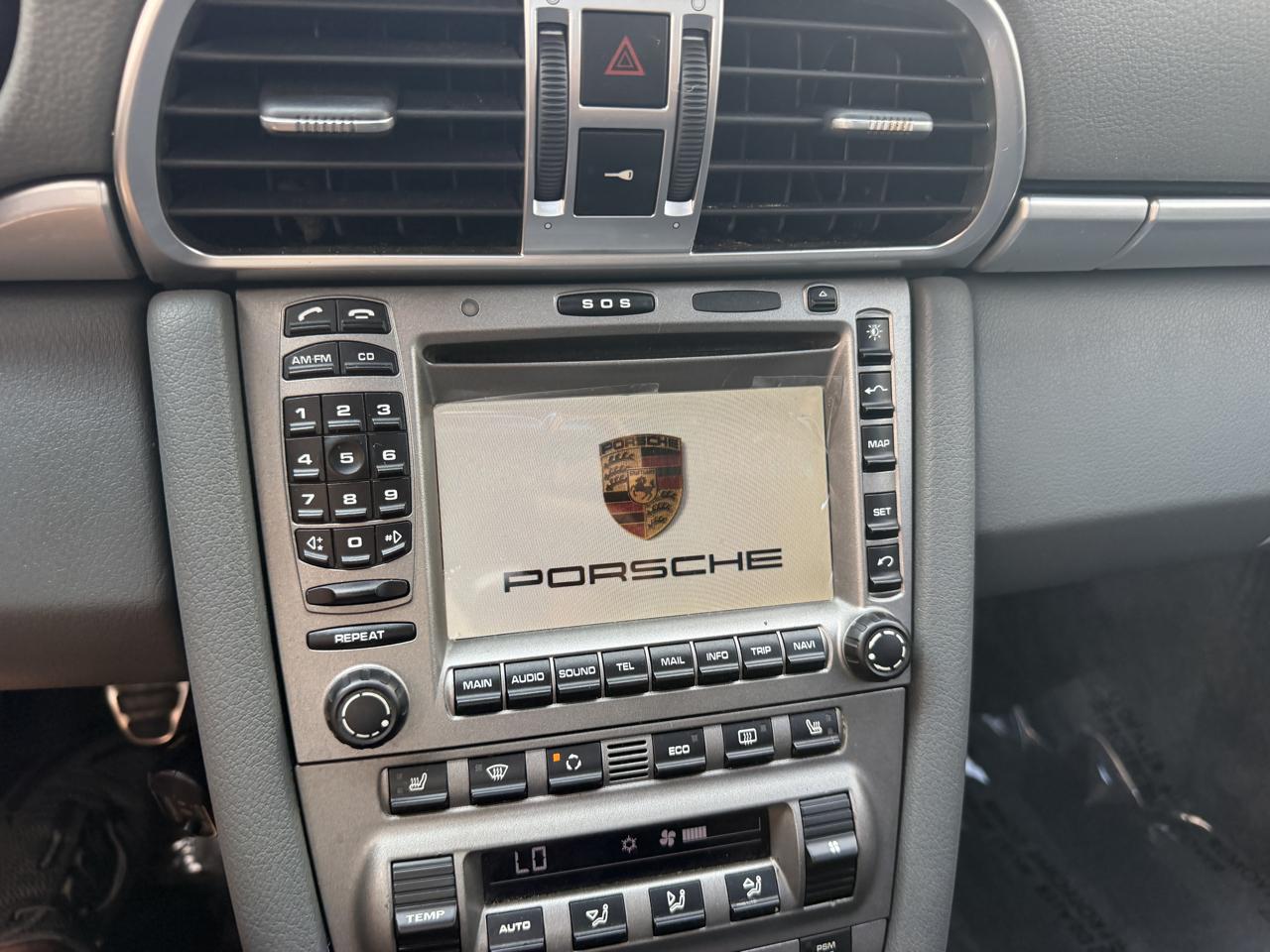 Porsche 911 2dr Cpe Carrera S 997 2005
