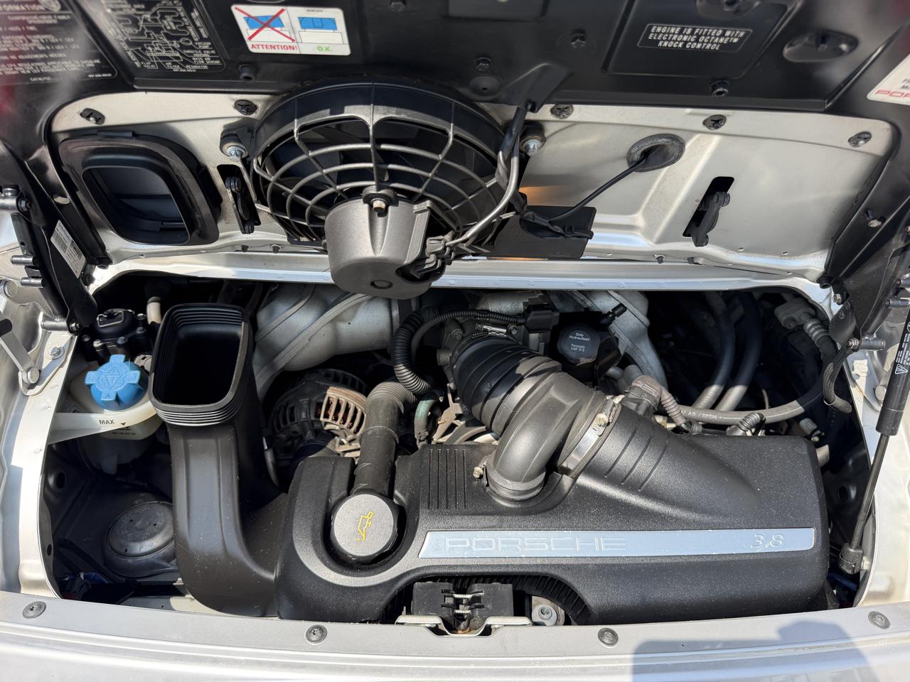 Porsche 911 2dr Cpe Carrera S 997 2005