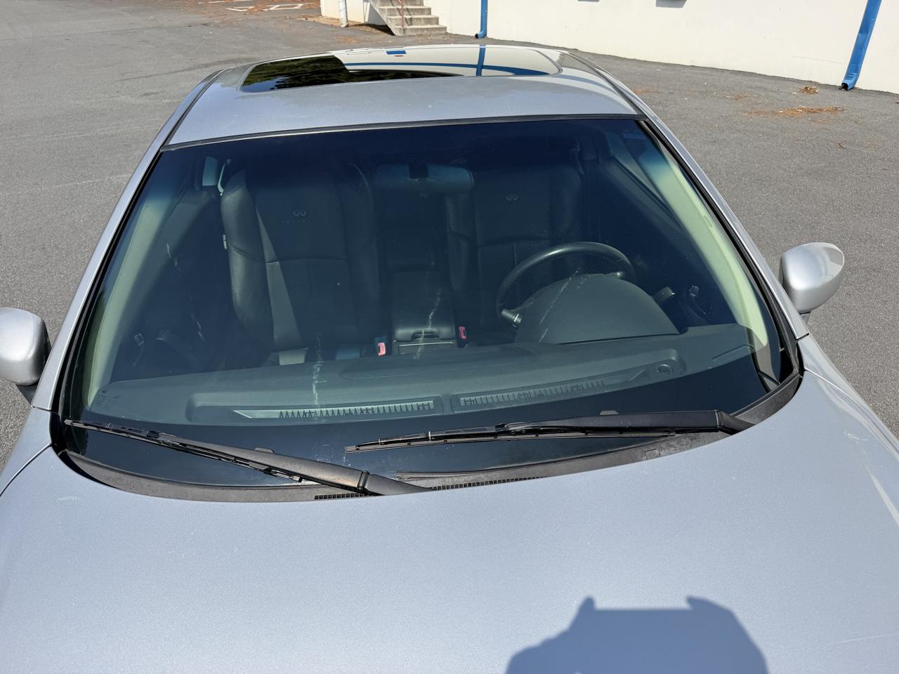 Infiniti G35 Coupe 2dr Cpe Auto w/Leather 2004
