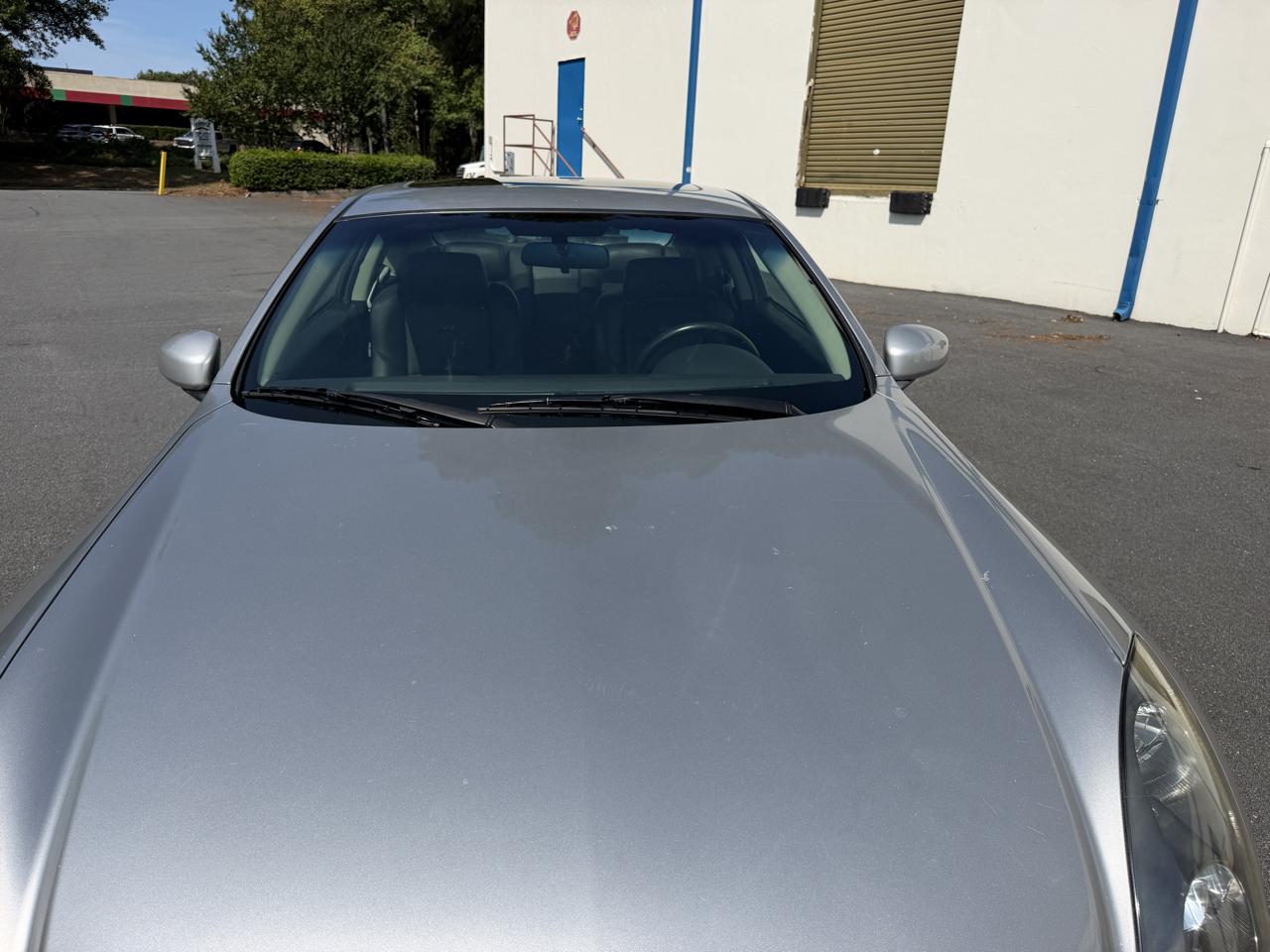 Infiniti G35 Coupe 2dr Cpe Auto w/Leather 2004