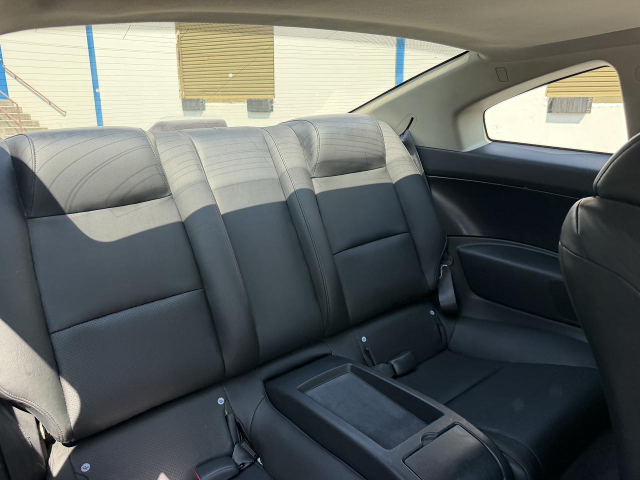 Infiniti G35 Coupe 2dr Cpe Auto w/Leather 2004