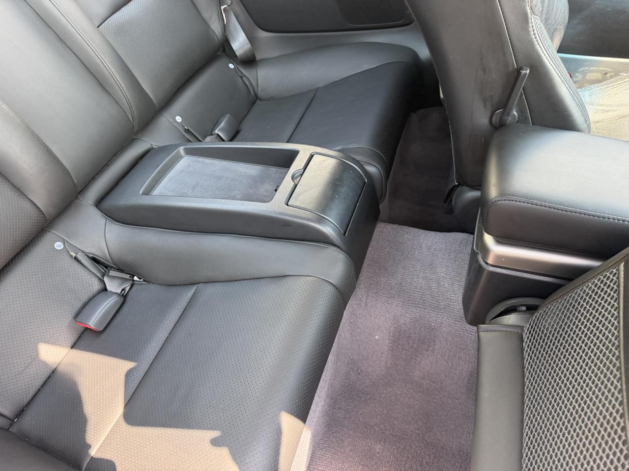 Infiniti G35 Coupe 2dr Cpe Auto w/Leather 2004