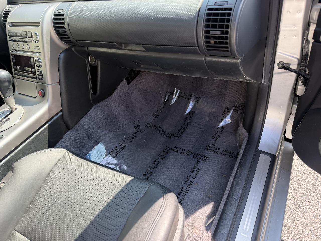 Infiniti G35 Coupe 2dr Cpe Auto w/Leather 2004