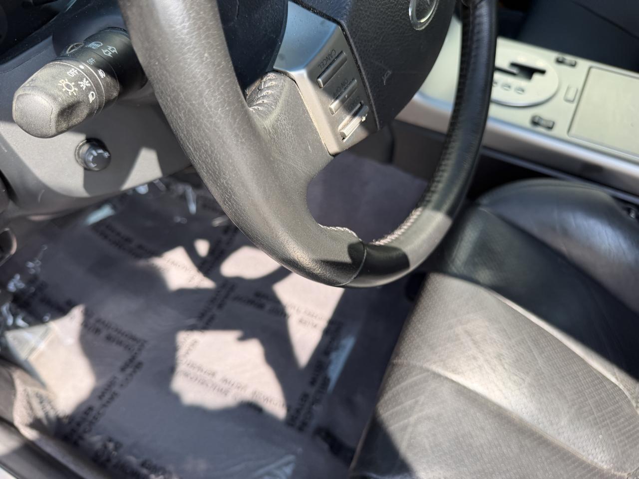 Infiniti G35 Coupe 2dr Cpe Auto w/Leather 2004