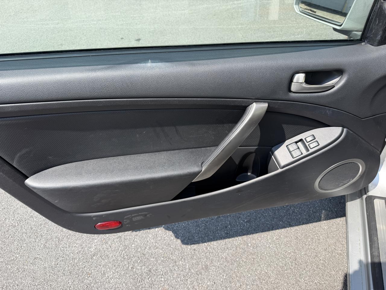 Infiniti G35 Coupe 2dr Cpe Auto w/Leather 2004