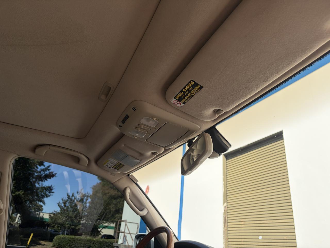 Lexus LX 470 4dr SUV 2006