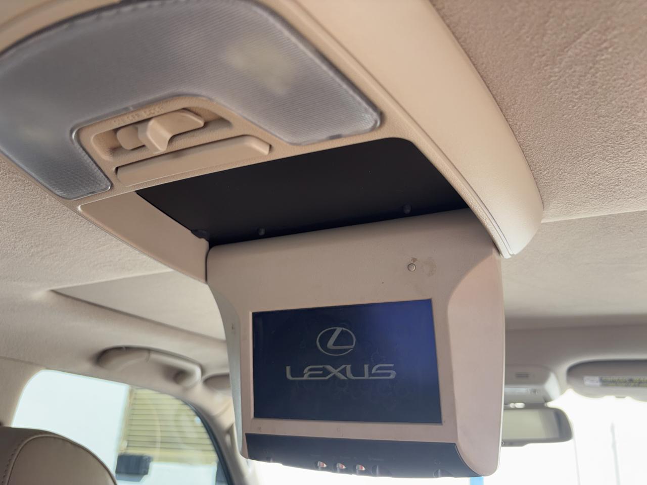 Lexus LX 470 4dr SUV 2006