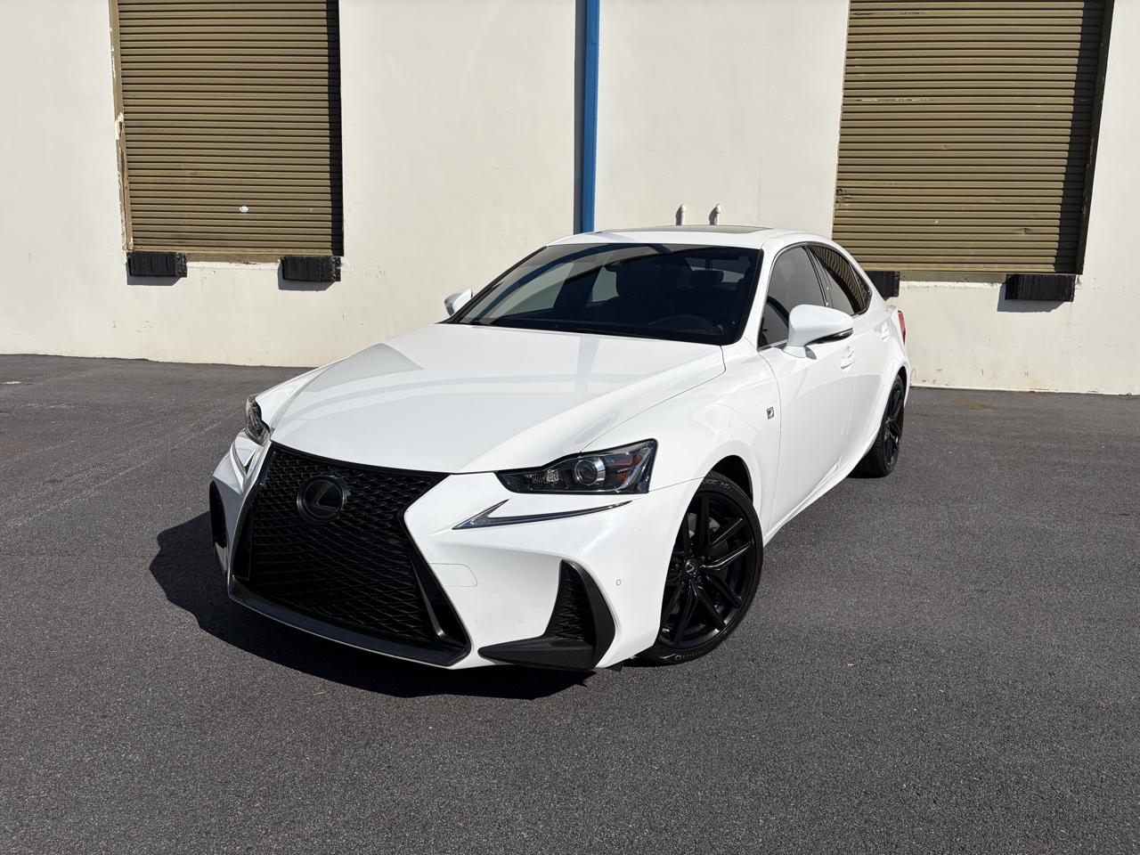 2019 Lexus IS 300 
