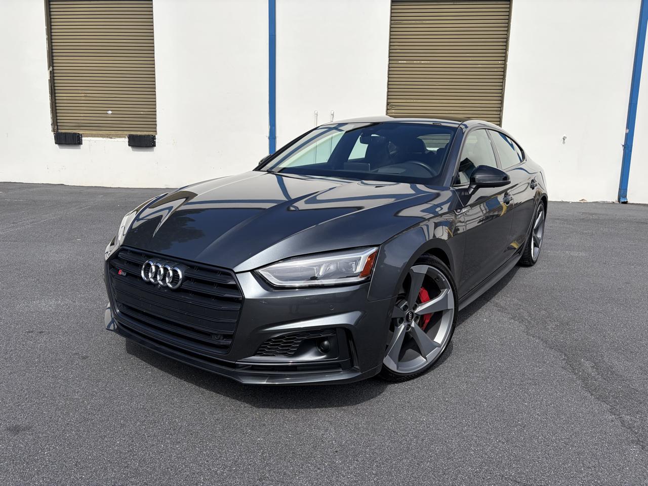 Audi S5 Sportback Prestige 3.0 TFSI quattro 2019