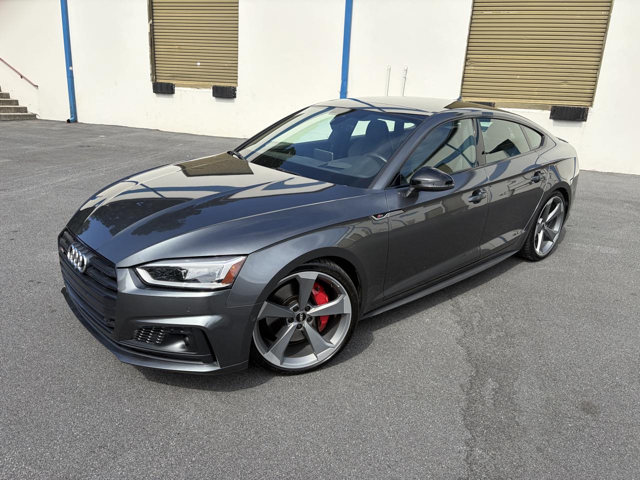 Audi S5 Sportback Prestige 3.0 TFSI quattro 2019