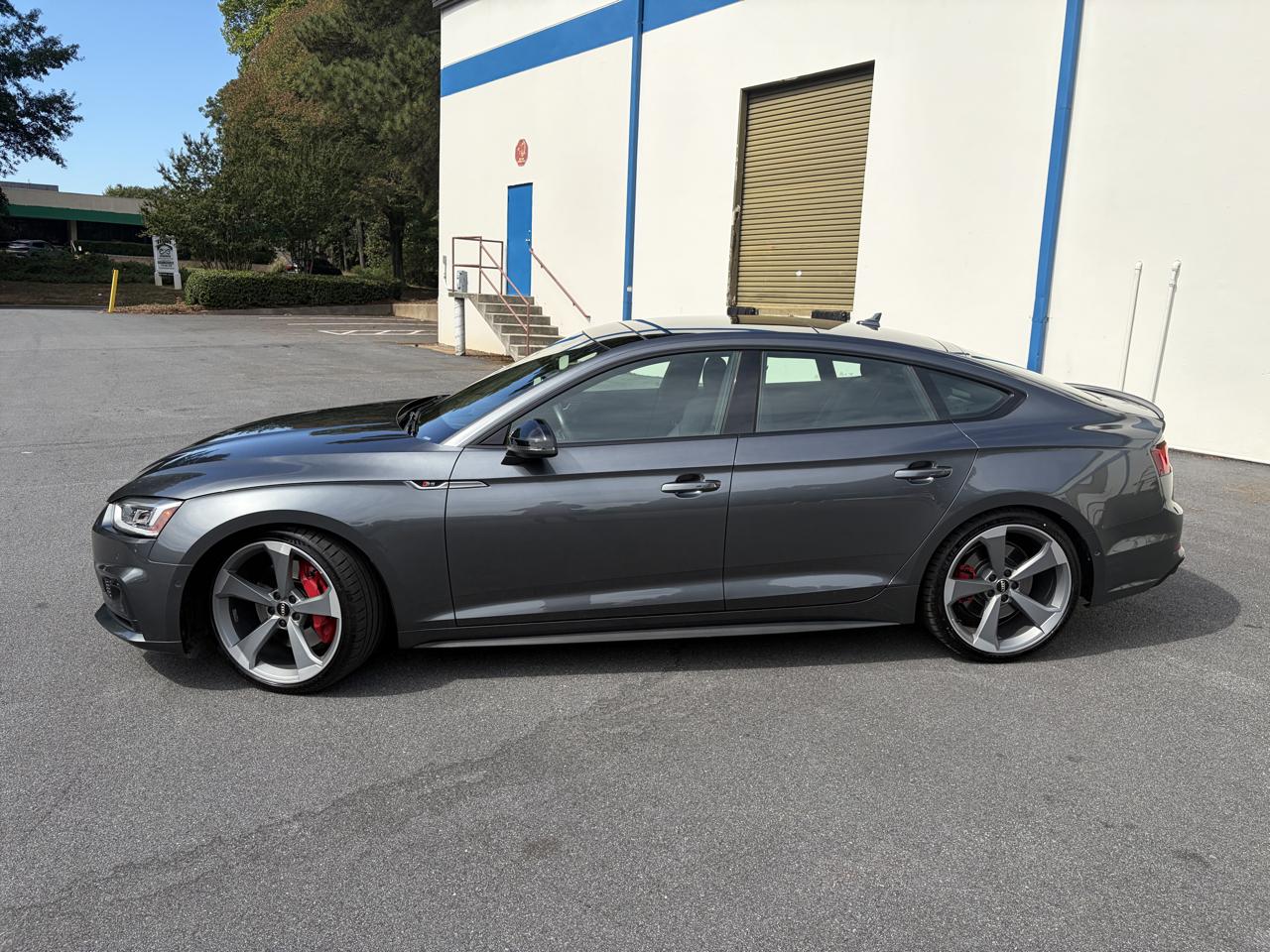 Audi S5 Sportback Prestige 3.0 TFSI quattro 2019