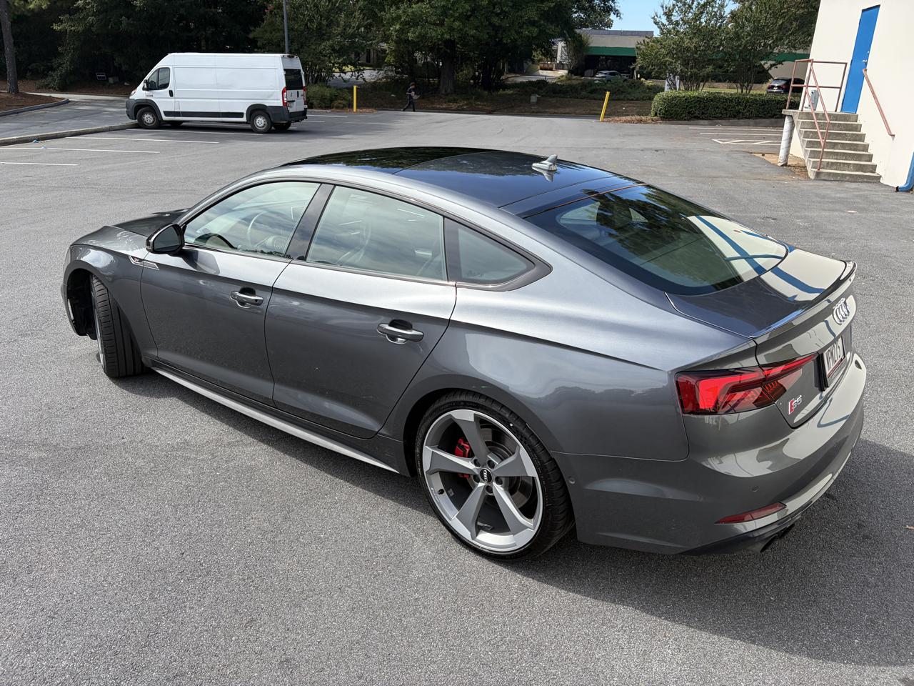 Audi S5 Sportback Prestige 3.0 TFSI quattro 2019