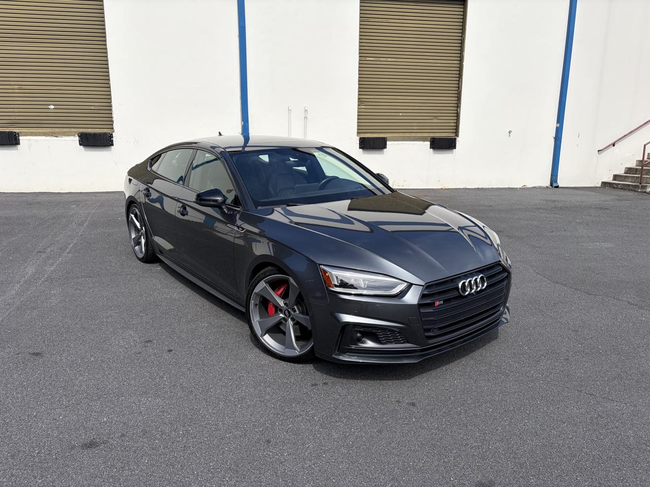 Audi S5 Sportback Prestige 3.0 TFSI quattro 2019