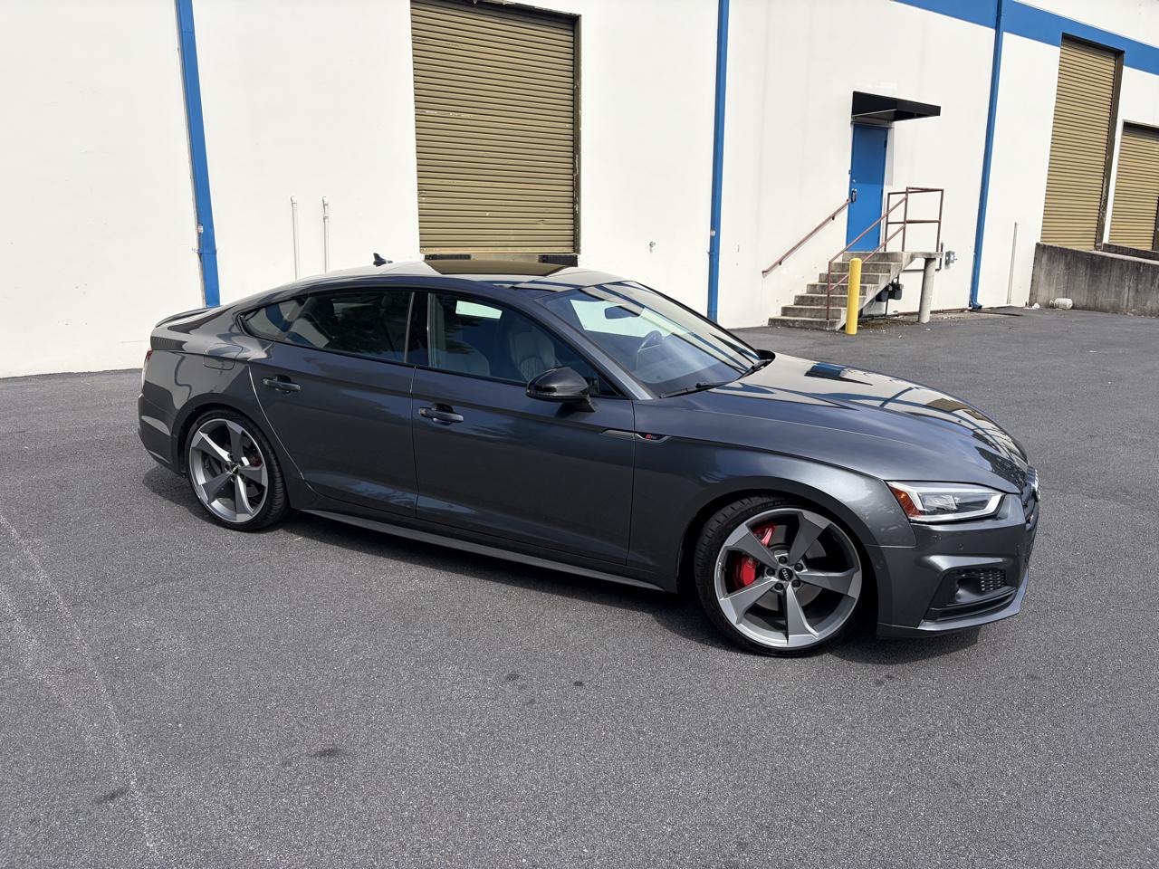Audi S5 Sportback Prestige 3.0 TFSI quattro 2019