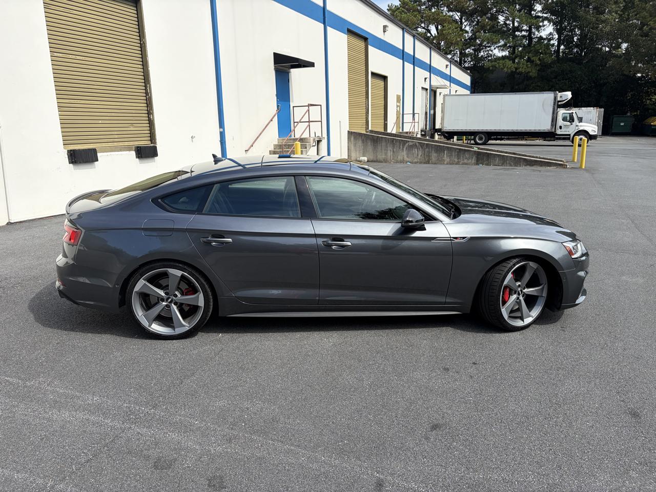 Audi S5 Sportback Prestige 3.0 TFSI quattro 2019