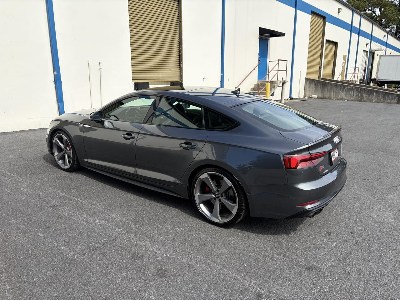 Audi S5 Sportback Prestige 3.0 TFSI quattro 2019