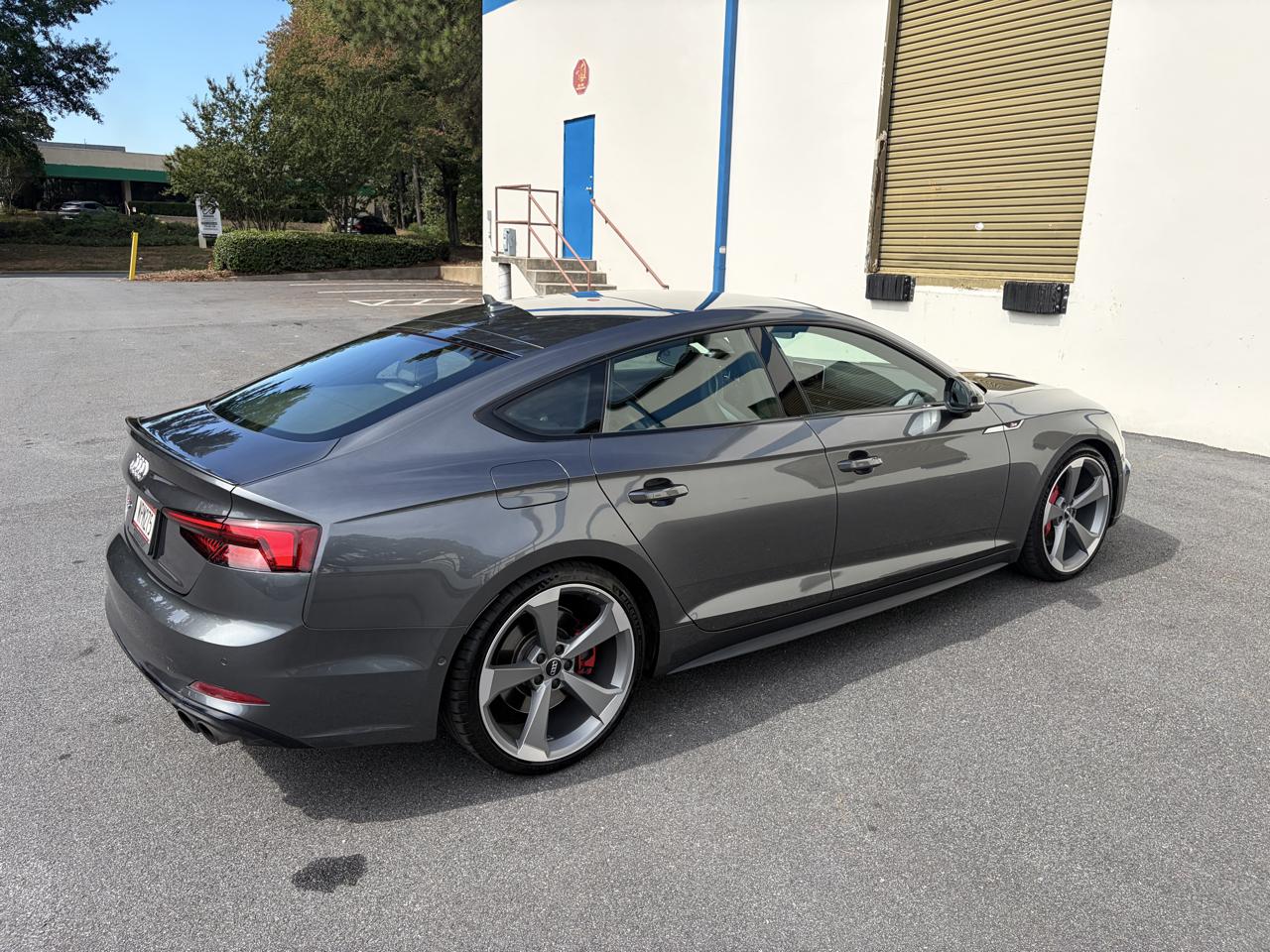 Audi S5 Sportback Prestige 3.0 TFSI quattro 2019