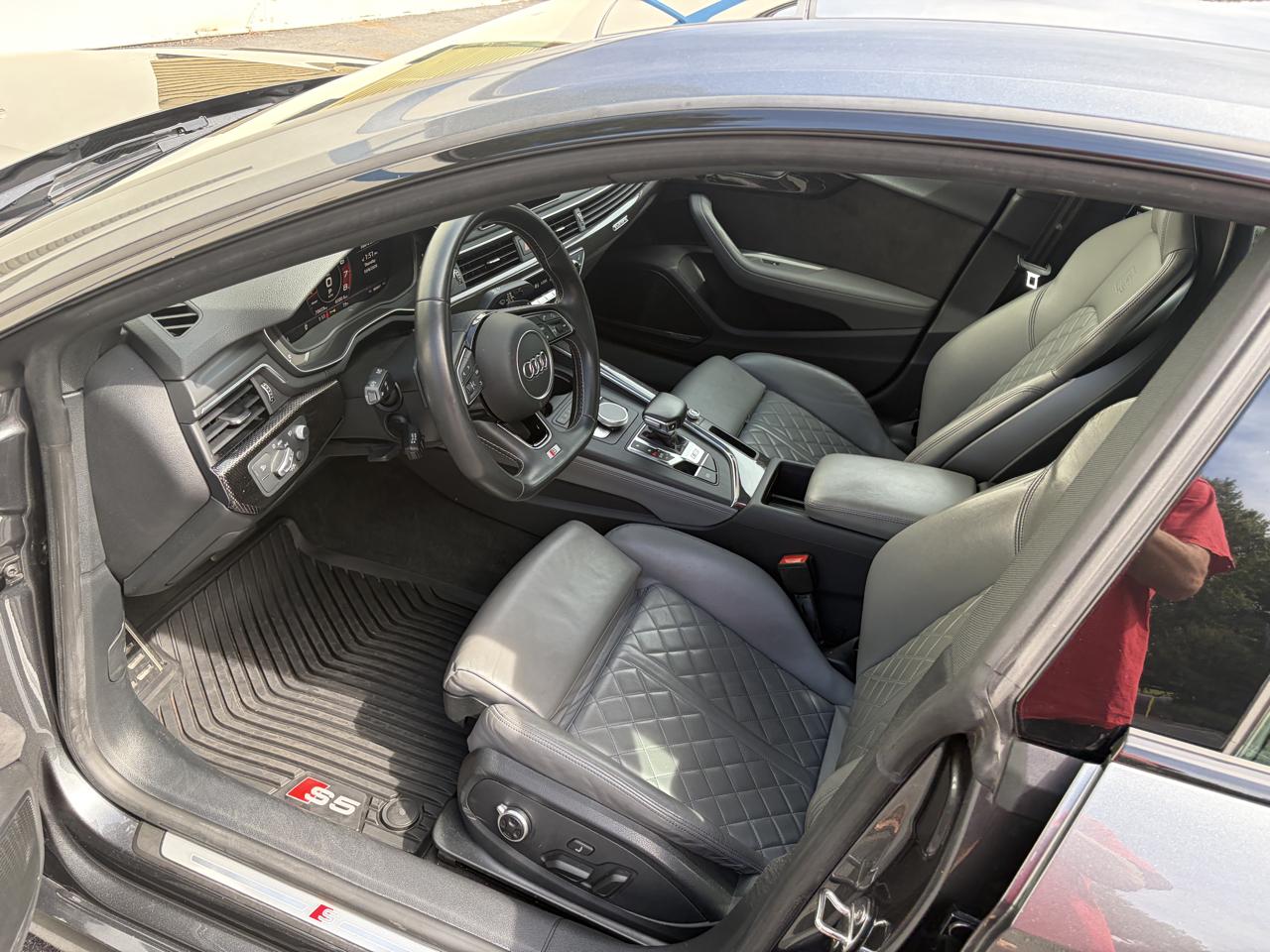 Audi S5 Sportback Prestige 3.0 TFSI quattro 2019