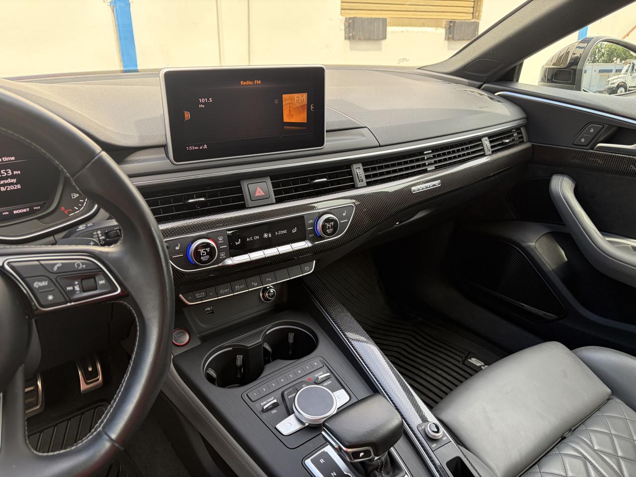 Audi S5 Sportback Prestige 3.0 TFSI quattro 2019