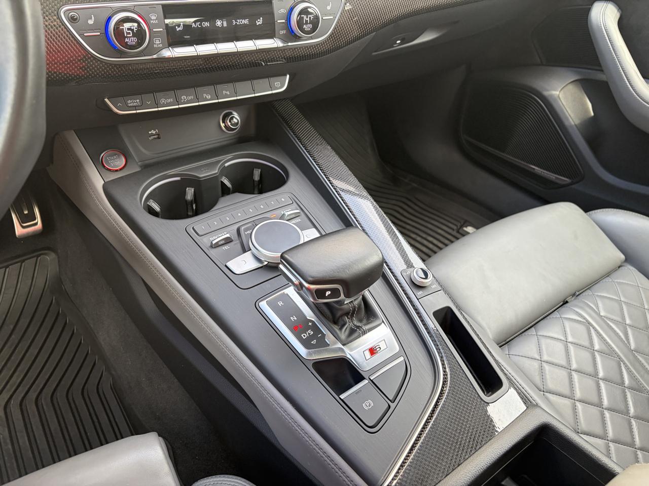 Audi S5 Sportback Prestige 3.0 TFSI quattro 2019