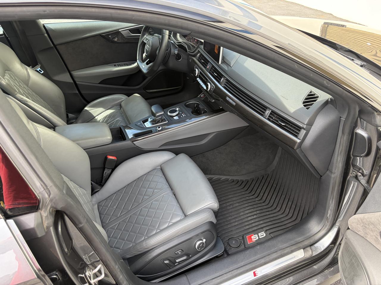 Audi S5 Sportback Prestige 3.0 TFSI quattro 2019