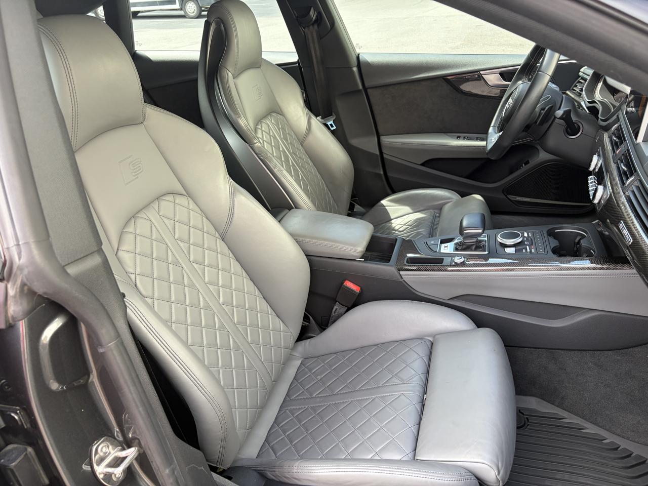 Audi S5 Sportback Prestige 3.0 TFSI quattro 2019