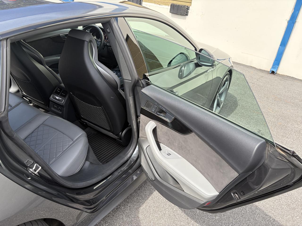 Audi S5 Sportback Prestige 3.0 TFSI quattro 2019