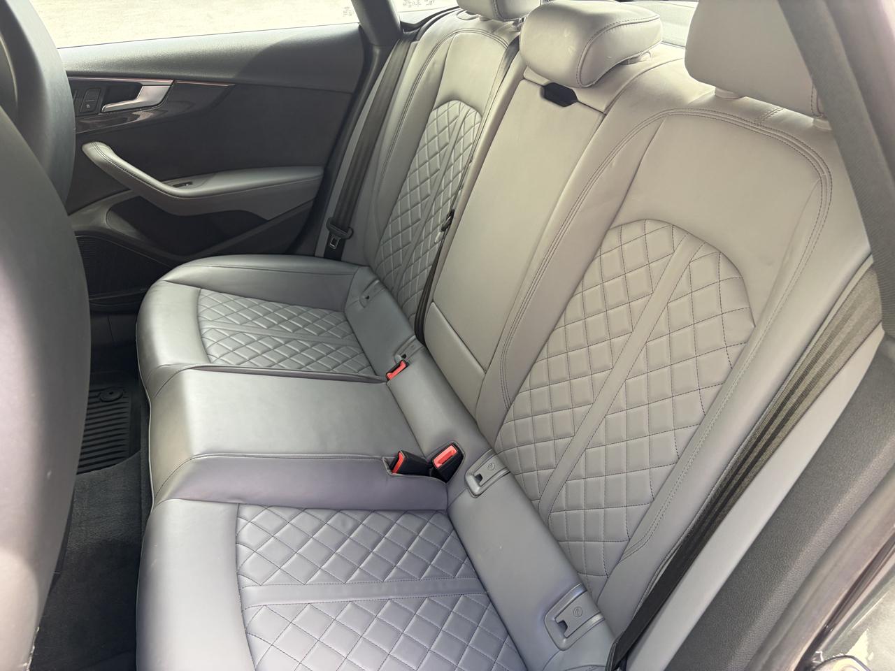 Audi S5 Sportback Prestige 3.0 TFSI quattro 2019