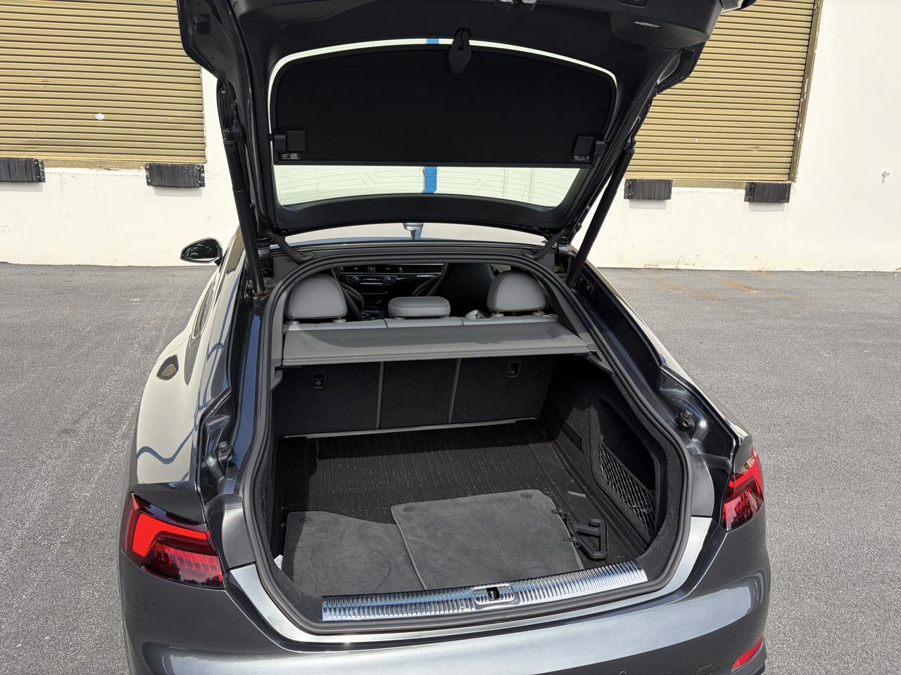 Audi S5 Sportback Prestige 3.0 TFSI quattro 2019