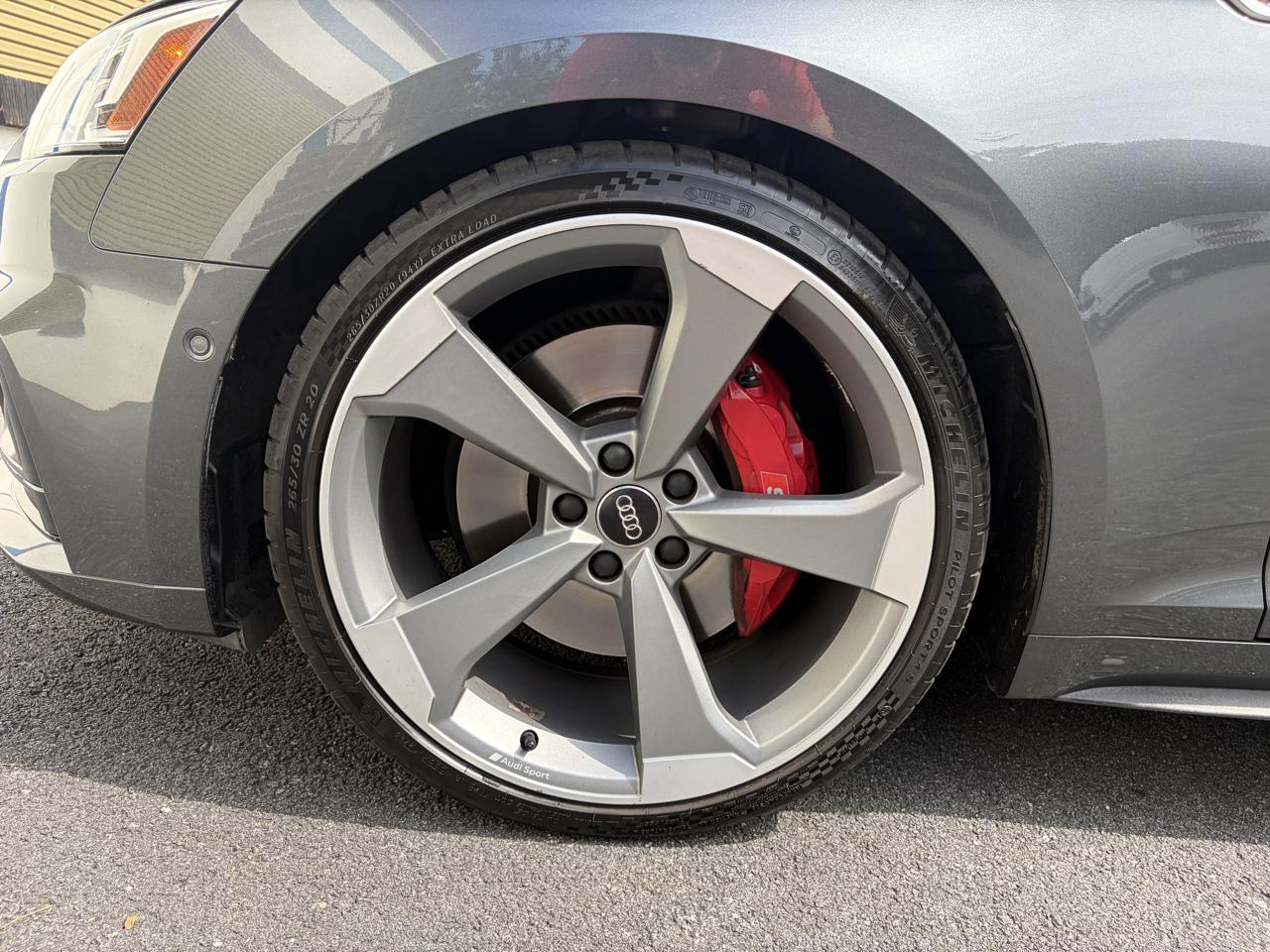 Audi S5 Sportback Prestige 3.0 TFSI quattro 2019