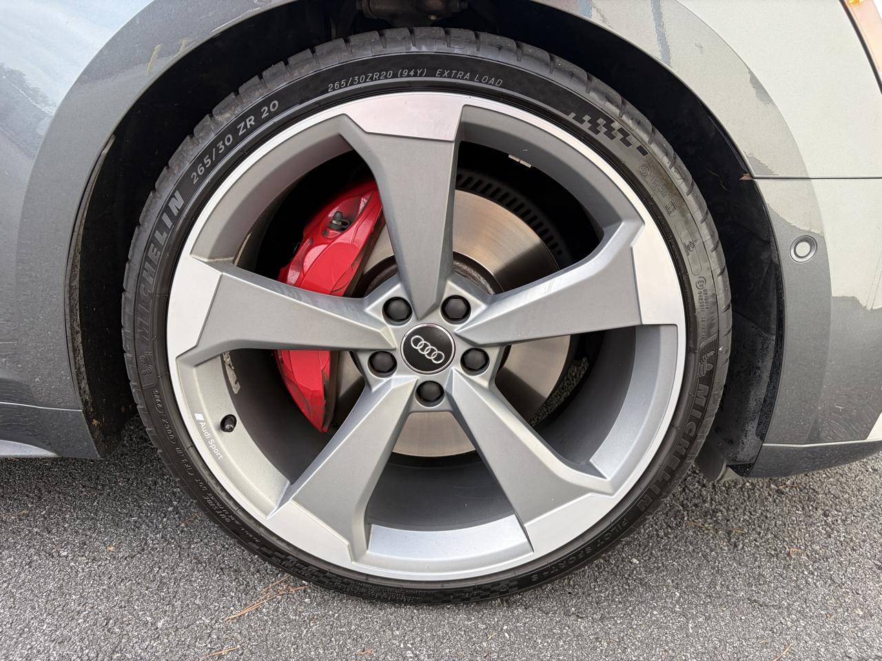 Audi S5 Sportback Prestige 3.0 TFSI quattro 2019