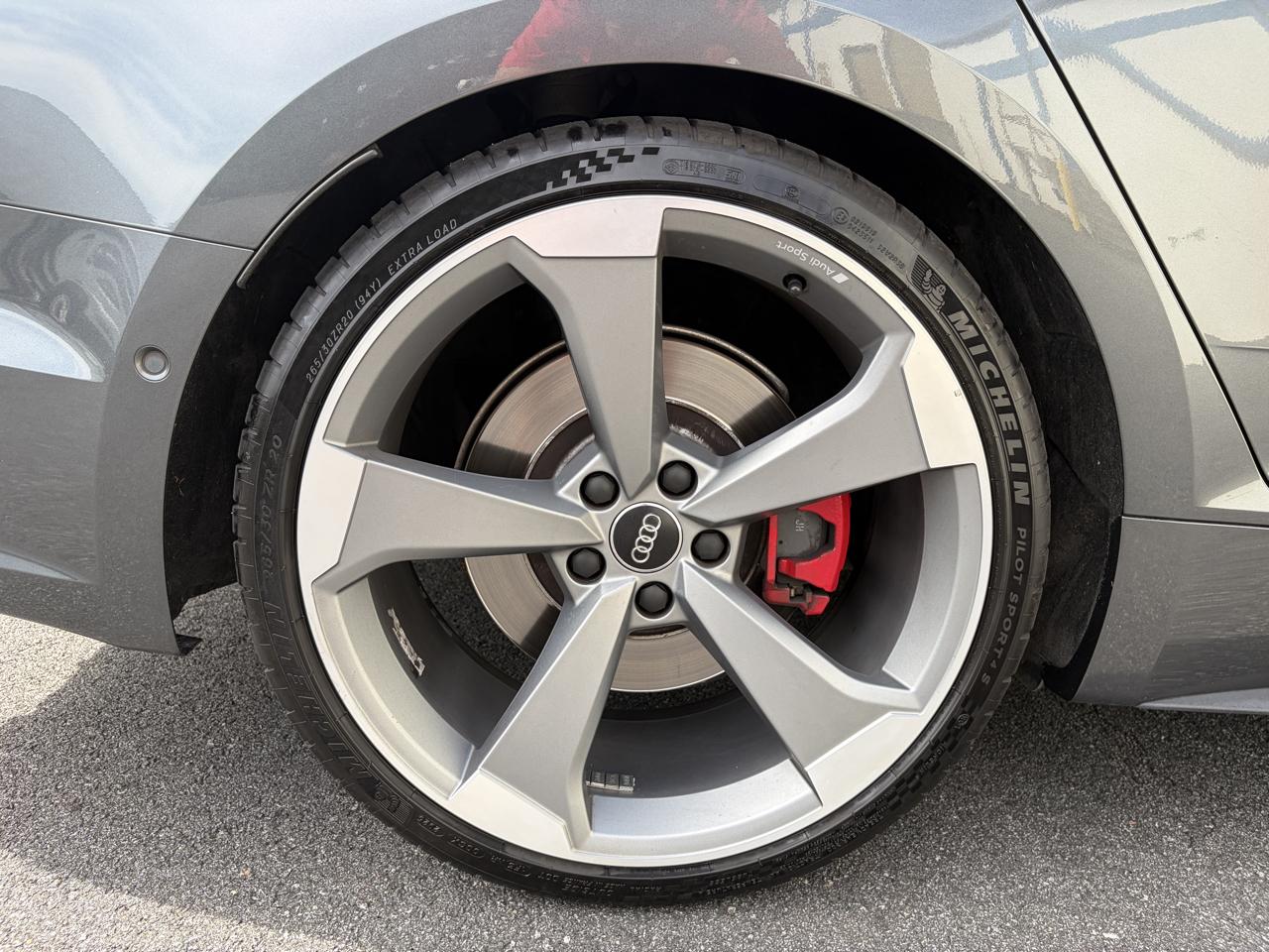 Audi S5 Sportback Prestige 3.0 TFSI quattro 2019
