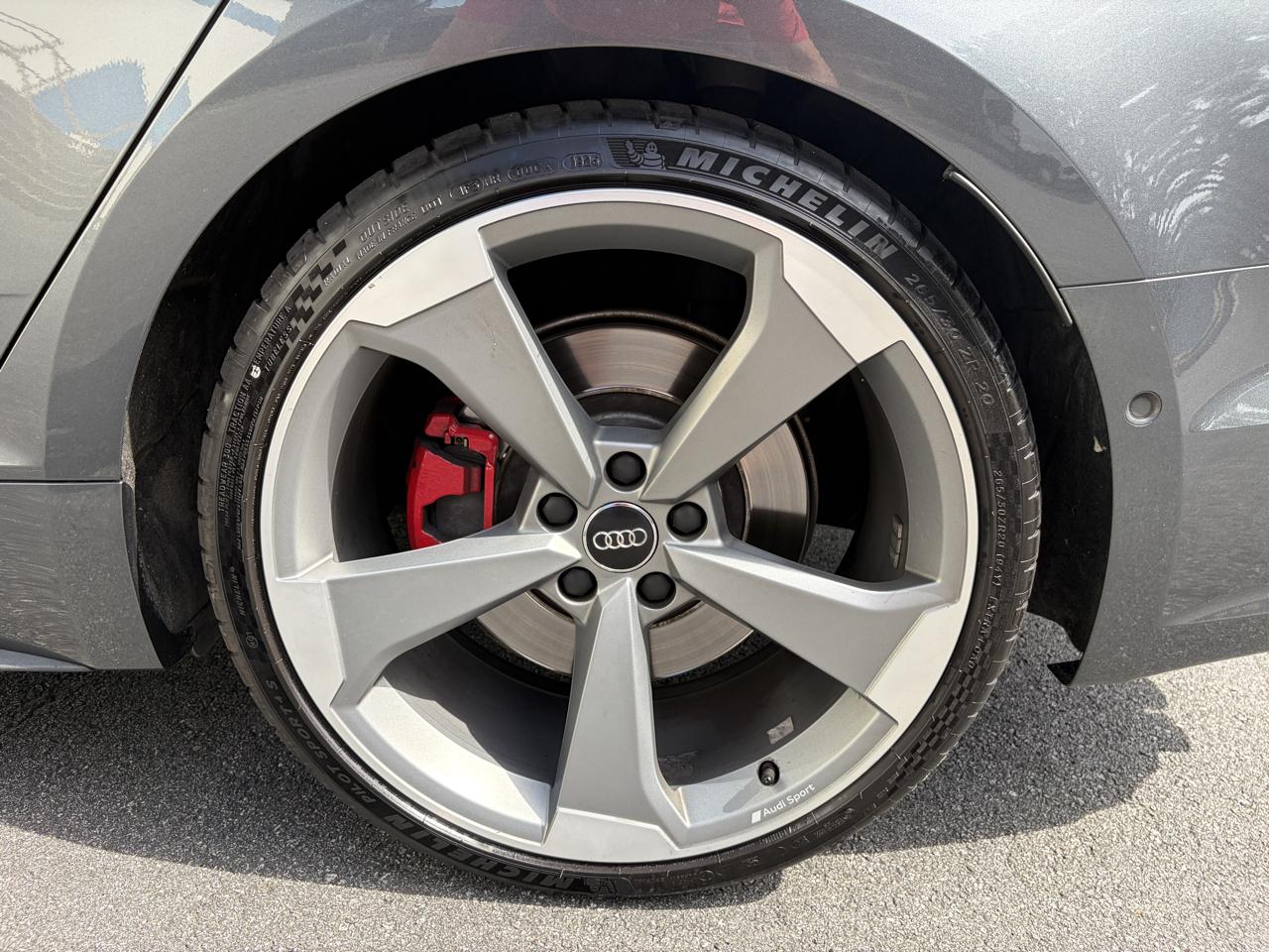 Audi S5 Sportback Prestige 3.0 TFSI quattro 2019