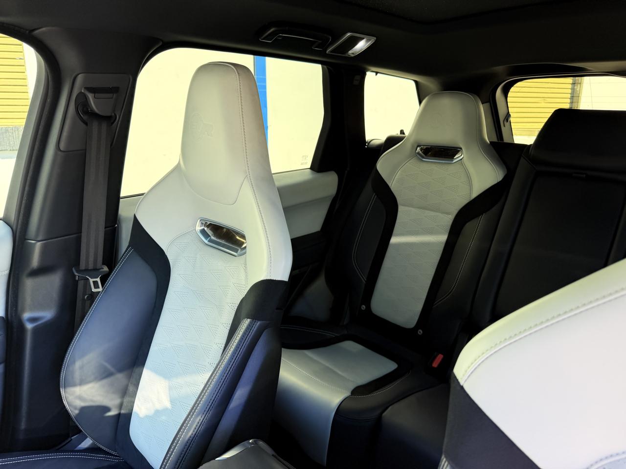Land Rover Range Rover Sport V8 Supercharged SVR 2022