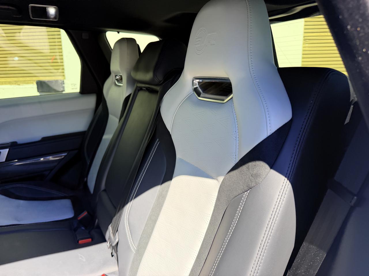 Land Rover Range Rover Sport V8 Supercharged SVR 2022
