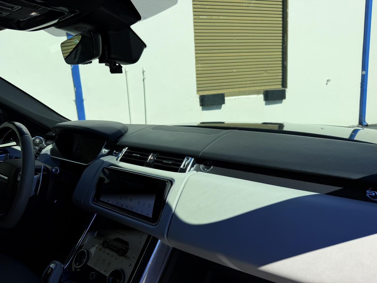 Land Rover Range Rover Sport V8 Supercharged SVR 2022