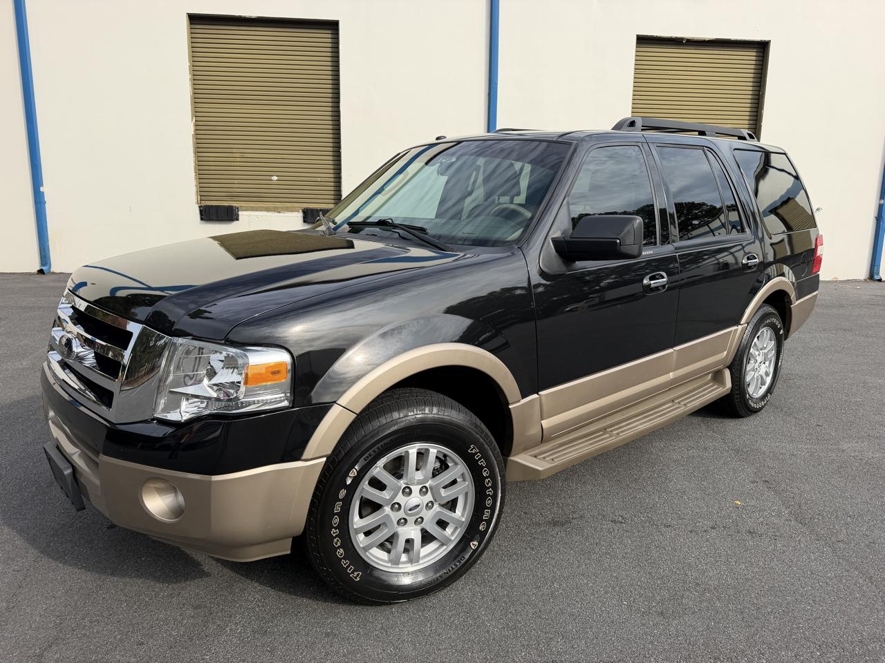 Ford Expedition 2WD 4dr XLT 2014