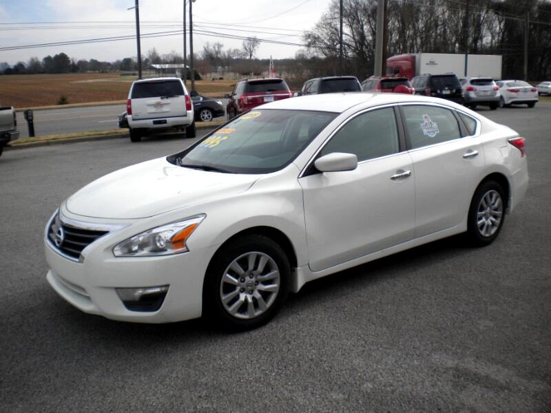Used 2015 Nissan Altima 2 5 S For Sale In Meridianville Al