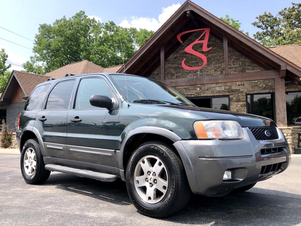 2004 Ford Escape XLT 4WD