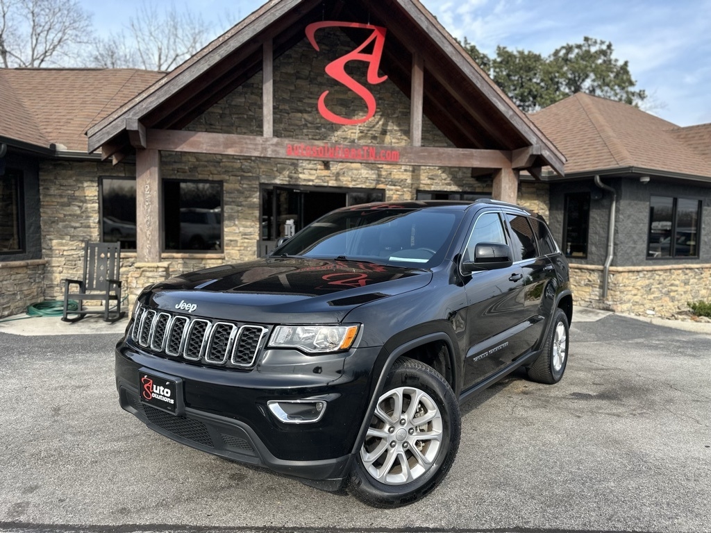Jeep Grand Cherokee Laredo X 4x4 2021