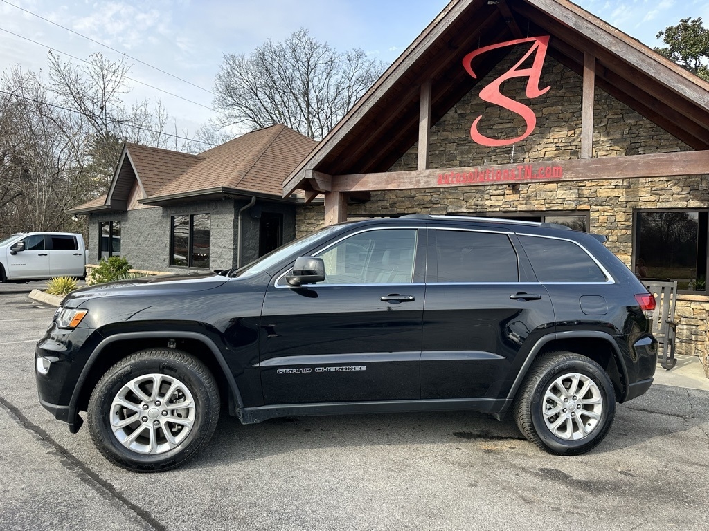 Jeep Grand Cherokee Laredo X 4x4 2021