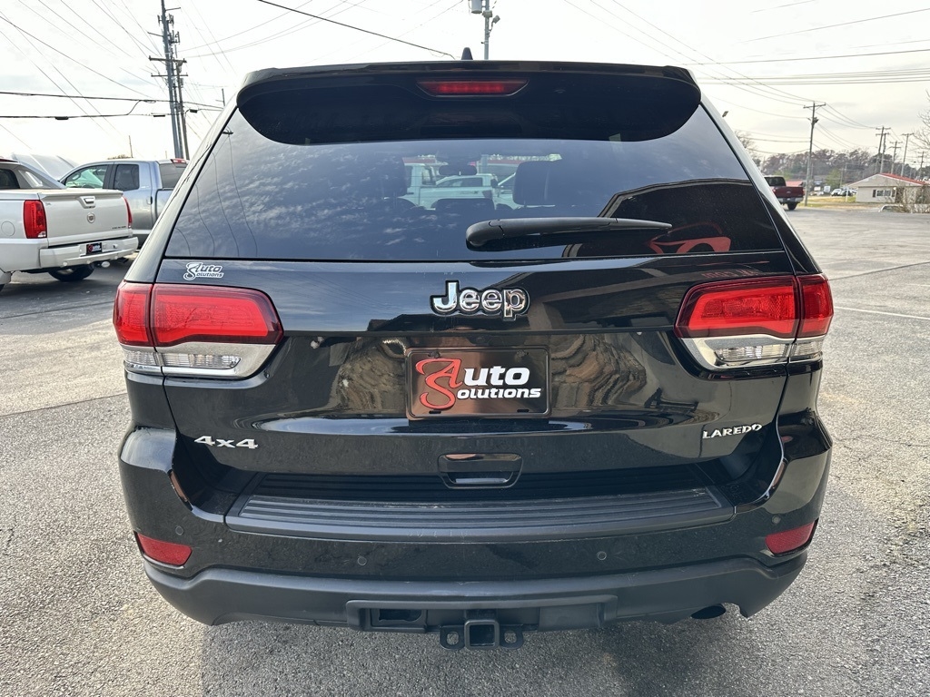 Jeep Grand Cherokee Laredo X 4x4 2021