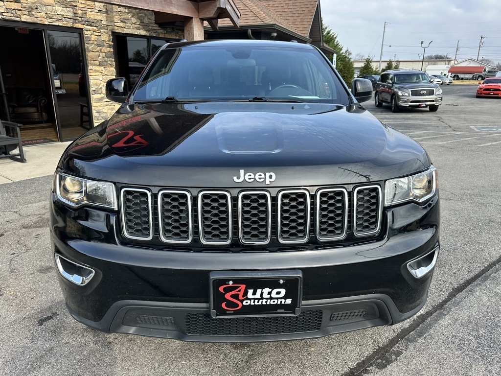 Jeep Grand Cherokee Laredo X 4x4 2021